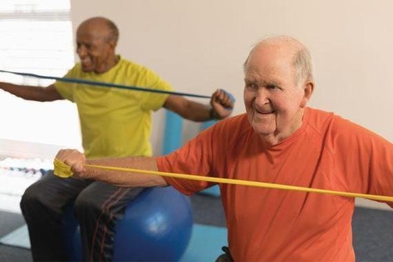 Image for Strength and Balance Exercise Programme - Hayes and Harlington